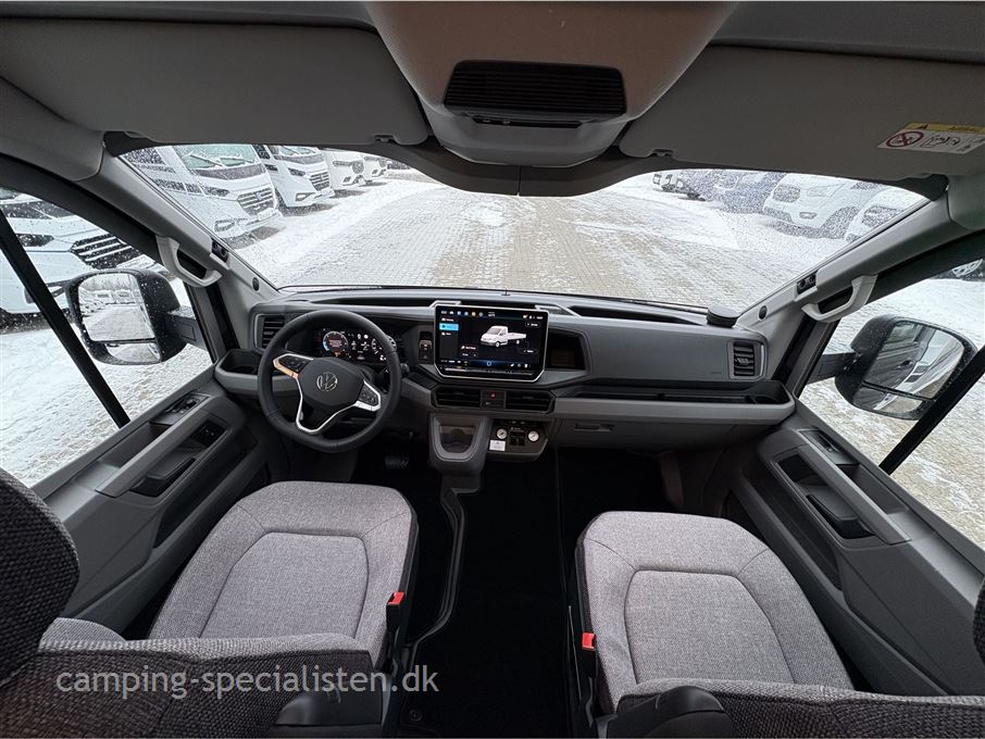 Knaus Van Ti Plus 650 MEG "VW" Platinum Selection